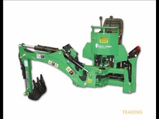 Manufacturers Exporters and Wholesale Suppliers of Tractor Mounted Backhoe Pandua West Bengal
